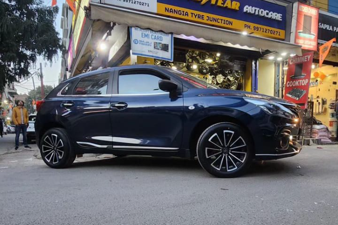 Neo alloy deals wheels for baleno