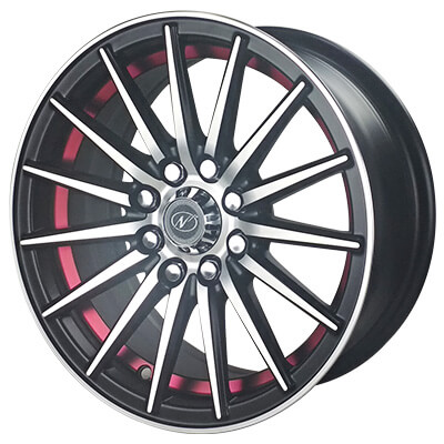 Neo Wheels - Product 13X5.5 MARVEL 8X100/114.3 BMUCR Of MARVEL Wheel