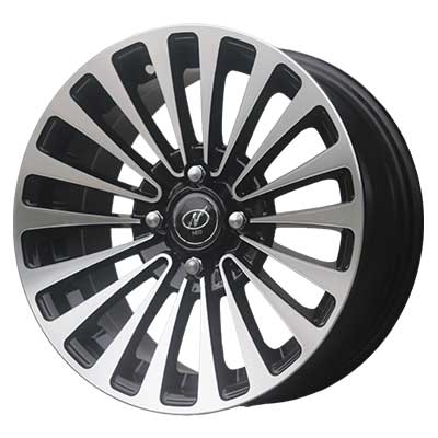 Neo Wheels - Product 15X6.5 OSCAR 4X108 BM Of OSCAR Wheel