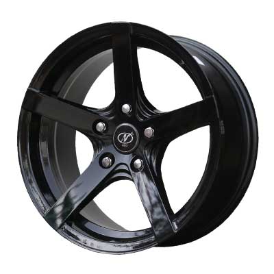 15x7 Techno 5x114.3 GB