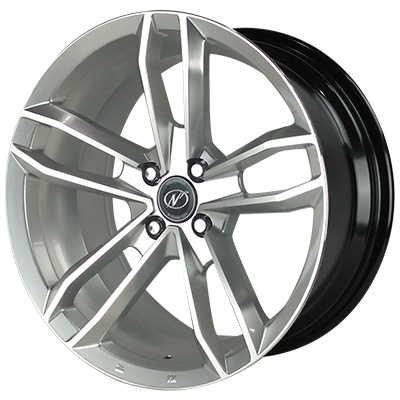 Neo Wheels - Product 16X7.5 MERCURY 4X100 HSM Of MERCURY Wheel