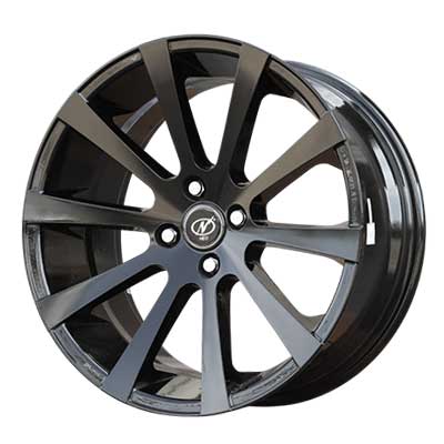 17x8 Slice 4x100 GB