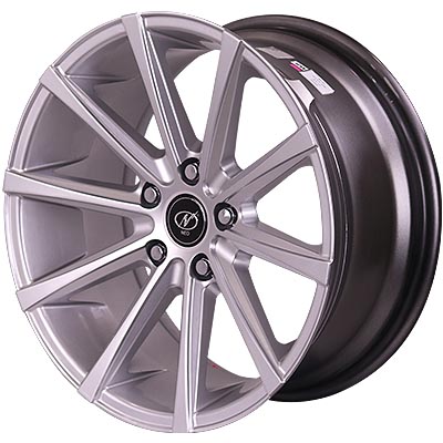 Neo Wheels - Product 17X8 EXOTIC 5X114 HS Of EXOTIC Wheel