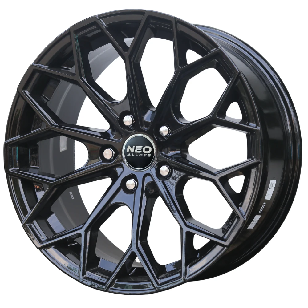 17x7.5 Poison 5x114.3 GB