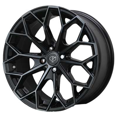 Neo Wheels - Product 17X7.5 POISON 4X100 CB+M Of POISON Wheel