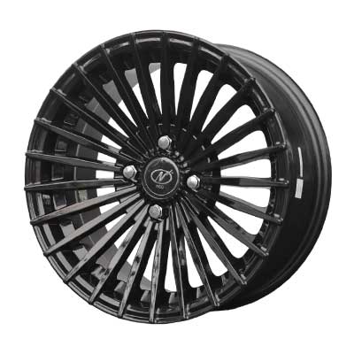 18x8.5 SURYA 4x100 GB