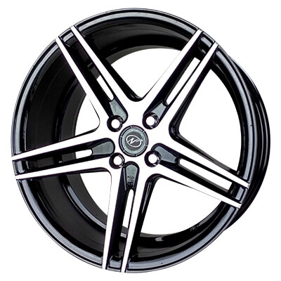 Neo Wheels - Product 17X8 PHOENIX 4X100 BM Of PHOENIX Wheel