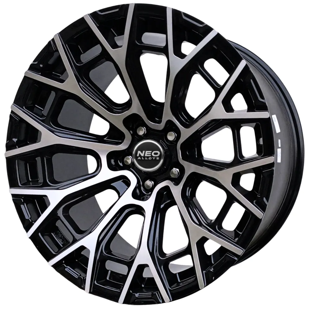 20x10 Rhino 5x114.3 BM