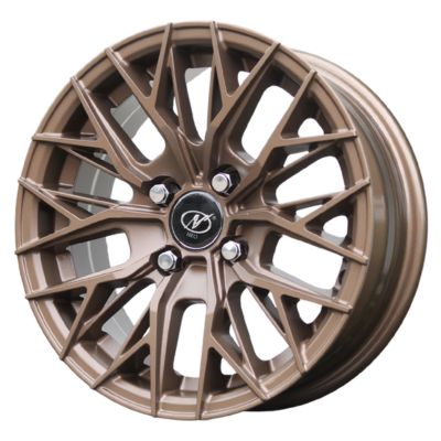 15x6.5 Sling 4x100 Matt Bronze