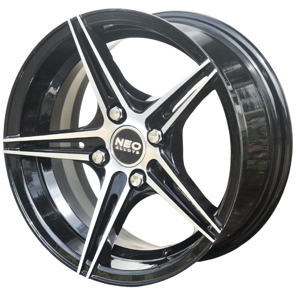 14x6 Atlas 4x100 BM