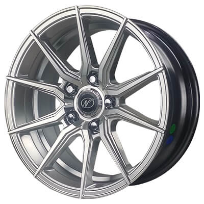 Neo Wheels - Product 17X8 DRIVE 5X114.3 HSM Of DRIVE Wheel