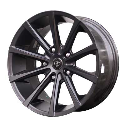 18x9 Exotic 5x114.3 MB