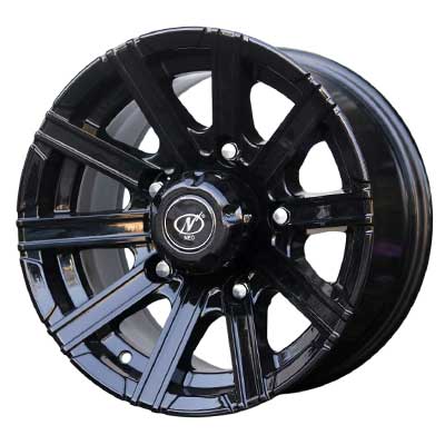 15x8 Rock 5x160 GB