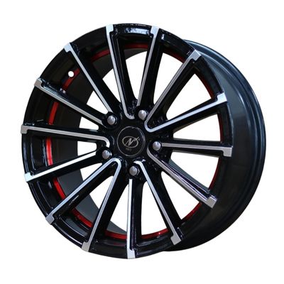 15x7 Glider 5x114.3 BMUCR
