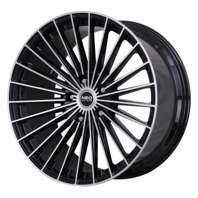 22x10 GOAT 5x139.7 BM