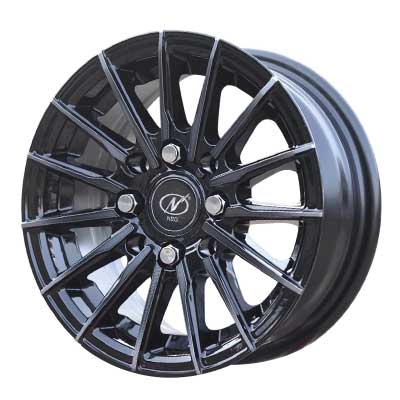 12x4.5 Matrix 8x100/114.3 CB+M