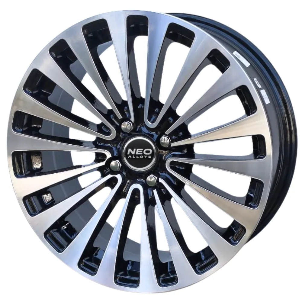 17x7 OSCAR 4x100 BM