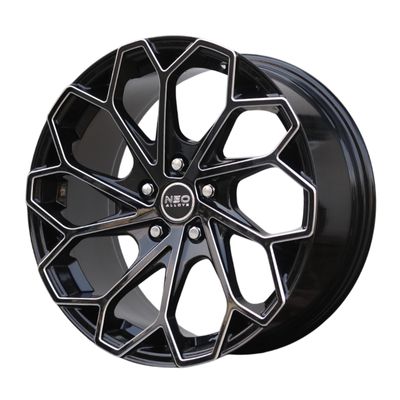 18x8.5 Poison X 5x139.7 BM