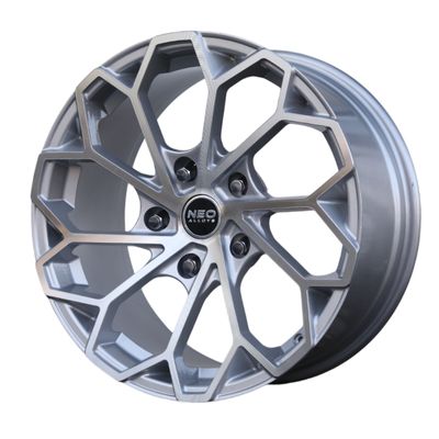 18x8.5 Poison X 5x139.7 SM