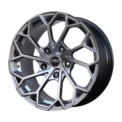 18x8.5 Poison X 5x114.3 HB