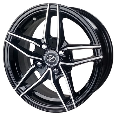 Neo Wheels - Product 16X7 SPLIT 4X100 BM Of SPLIT Wheel