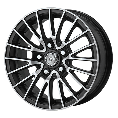 Hyundai Venue Diamond Cut Alloy Wheels, Size: 16 at Rs 48356/set in  Ahmedabad