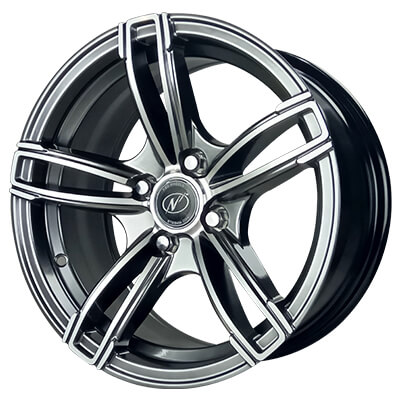 Neo alloy deals wheels for baleno