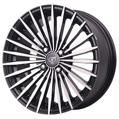 15x6.5 SURYA 4x108 BM