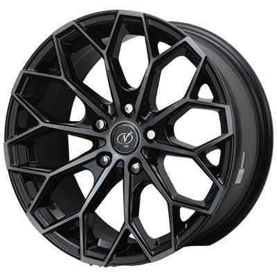 Neo Wheels - Product 17X7.5 POISON 5X100 CB+M Of POISON Wheel