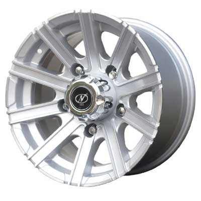 15x8 Rock 5x139.7 SM