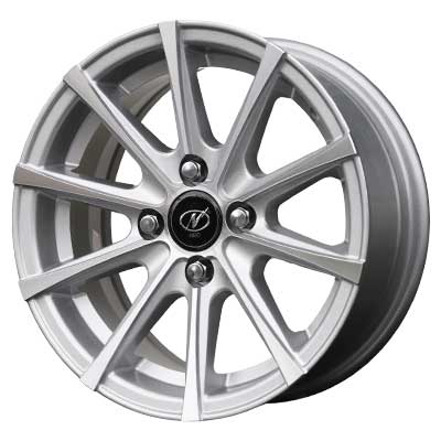 Neo Wheels - Product 14X6 EXOTIC 4X100 SM Of EXOTIC Wheel