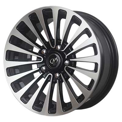 Neo Wheels - Product 15X6.5 OSCAR 4X100 BM Of OSCAR Wheel