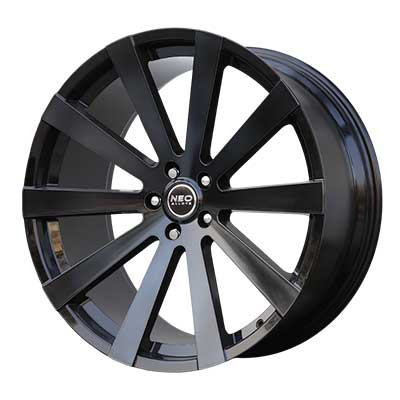 22x10 Slice 5x139.7 CB+M