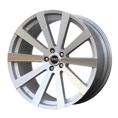 22x10 Slice 5x139.7 SM