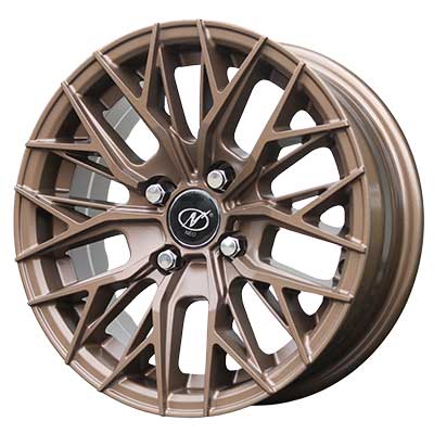 14x5.5 Sling 4x100 Matt Bronze