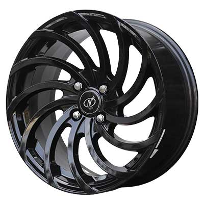 Neo Wheels - Product 16X7 SNAKE 4X100 BMUCR Of SNAKE Wheel