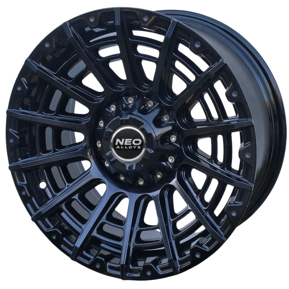 18x8.5 Sniper 5x114.3 SB