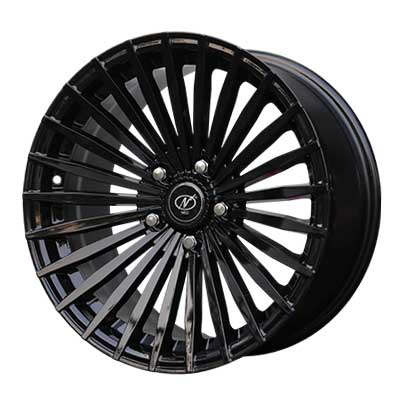17x8 SURYA 5x114.3 GB