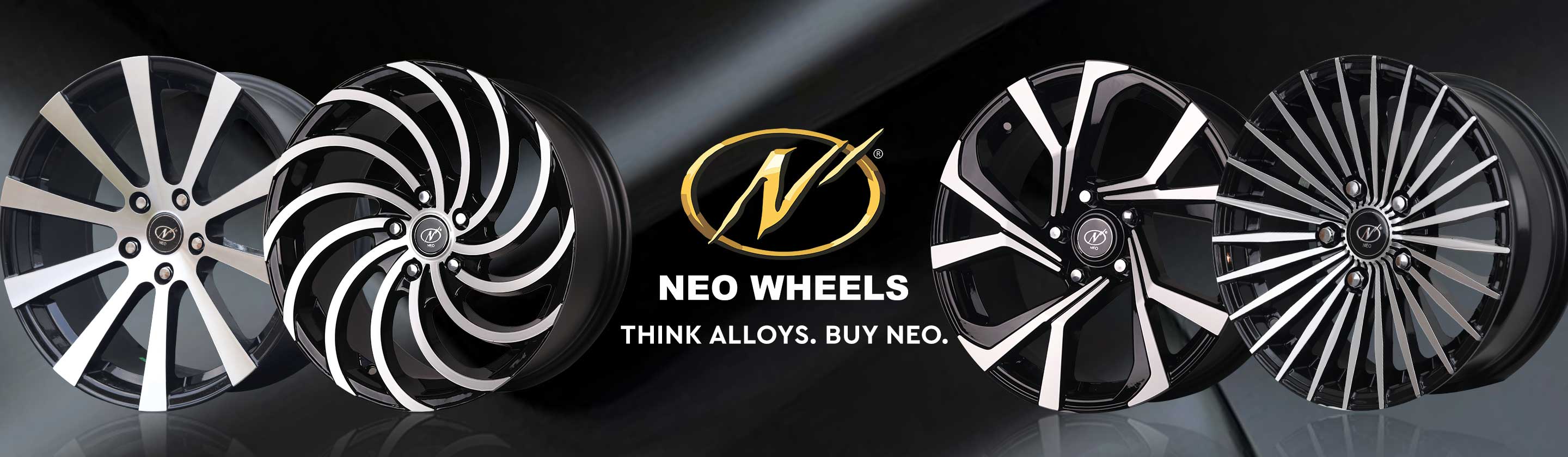 No 1. Alloy Wheel Brand