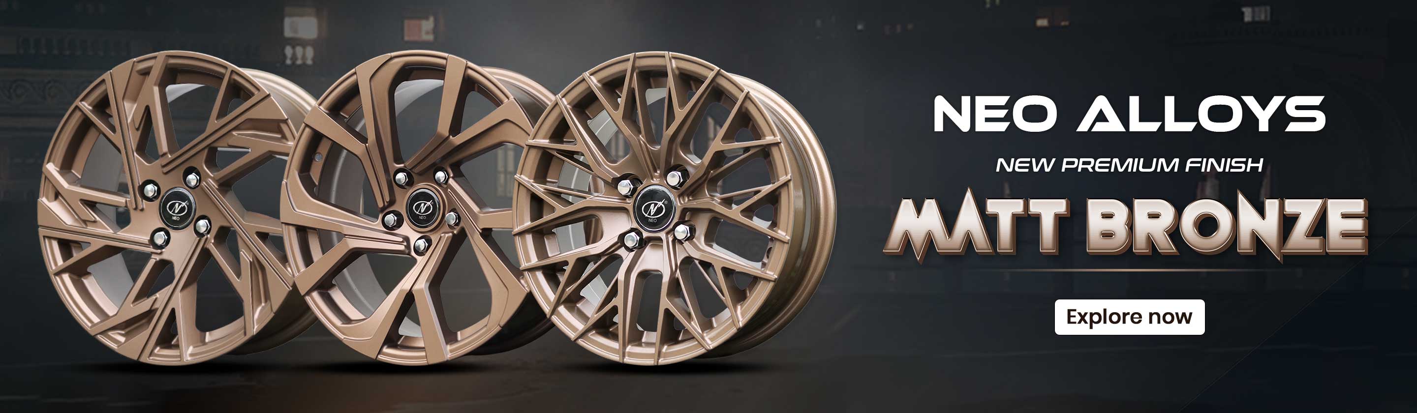 No 1. Alloy Wheel Brand